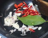 Foto langkah ke 2 dari resep Tumis daun kale teri.