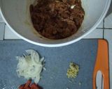 Foto langkah ke 1 dari resep Yakiniku.