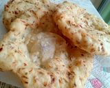 Káposztás lángos recept fázis 5 fotója
