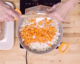 A picture of step 2 of Veal round recipe.