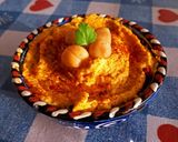 Une image de l'étape 4 de Houmous à la patate douce.