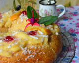 Foto del paso 5 de la receta: Rosca de Pascua sin amasado🐇