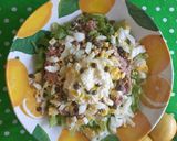 Foto del paso 4 de la receta: Tuna Salad (ensalada de atún)