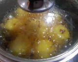 عکس مرحله 2 از دستور کمپوت سیب زعفرانی (Apple compote)😍