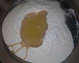 A picture of step 1 of Gujiya.