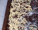 Foto del paso 2 de la receta: TALLARINES 🍝 con 2 ingredientes!
