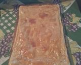 Foto del paso 13 de la receta: Pastel de mortadela y salsa blanca hojaldrado