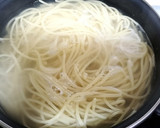 Foto del paso 2 de la receta: Espaguetis