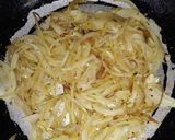 Foto del paso 5 de la receta: Pizza integral de verduras y queso