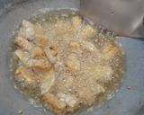 Foto langkah ke 1 dari resep Dadar Tempe Kencur Pedas.