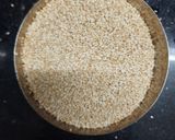તલની ચીકી રેસીપી સ્ટેપ1ફોટો