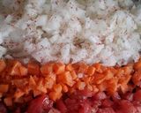 Foto del paso 1 de la receta: Tarta de verduras 2