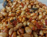 Foto langkah ke 5 dari resep Kacang Thailand pedas manis.