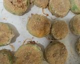 Foto del paso 11 de la receta: Lonchas de Zucchini Rellenos de Chorizo