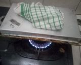 Foto langkah ke 4 dari resep Pukis jadul.