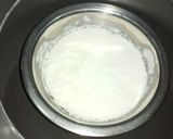 A picture of step 5 of Curd in 15 minutes.