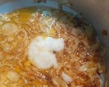 A picture of step 1 of Chicken Haleem.