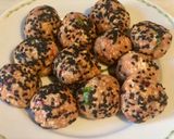 Foto del paso 3 de la receta: Mix de carne para hamburguesas, albóndigas o pan de carne