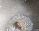 Bubur Ayam Kuah Kuning langkah memasak 3 foto