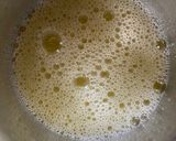 A picture of step 3 of Brown bread crumbs pudding.