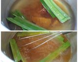 Foto langkah ke 1 dari resep Puding Karang (Tanpa Santan).