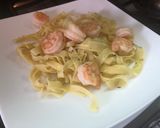 Foto del paso 10 de la receta: Pasta Fettuccine Alfredo a la Sonorense