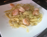 Foto del paso 10 de la receta: Pasta Fettuccine Alfredo a la Sonorense
