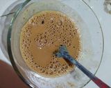 Foto langkah ke 2 dari resep Banana Coffee Cake Kukus.