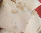 Foto langkah ke 6 dari resep Martabak telur isirendang indomie renyah di luar lembut di dalam.