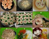 Foto langkah ke 6 dari resep Tahu Fantasi Udang.