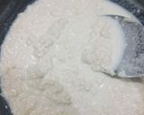 A picture of step 5 of INSTANT RABRI OR RABRI E NUMAISH 👩‍🍳❤🧡 🥣🍲🥣👌👍💐⚘🌻🌼🌸🌹💐.