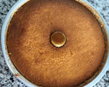 Foto del paso 9 de la receta: Budín de pan con restos de bizcochuelo