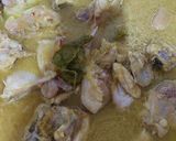 Foto langkah ke 4 dari resep Ayam ungkep lengkuas.