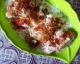 सूजी के दही बड़े (Suji ke dahi bade recipe in Hindi) रेसिपी चरण 2 फोटो