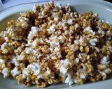 Foto del paso 3 de la receta: Palomitas de maíz acarameladas😋