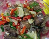 Foto langkah ke 6 dari resep Oseng daging jamin endes.