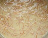 A picture of step 4 of Refreshing Custard Seviyan.
