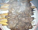 Foto del paso 7 de la receta: Anticucho de corazón
