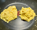 燒肉滿福堡的食譜步驟3照片