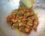 प्याज बेसनवाली सब्जी (Pyaz Besan Wali sabzi recipe in Hindi) रेसिपी चरण 2 फोटो