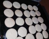 Foto del paso 5 de la receta: Alfajores de maicena con harina leudante 🤍