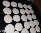 Foto del paso 5 de la receta: Alfajores de maicena con harina leudante 🤍
