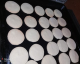 Foto del paso 5 de la receta: Alfajores de maicena con harina leudante 🤍