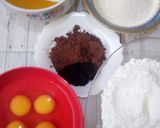 Foto langkah ke 1 dari resep Bolu Coklat Tampa DCC.