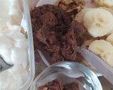 Foto del paso 1 de la receta: Trifle De Yogurt Y Banana