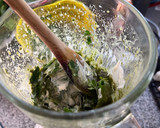 Foto del paso 2 de la receta: Pesto de albahaca