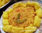 A picture of step 4 of One Pot Masaledar Khichdi.