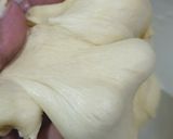 Foto langkah ke 9 dari resep Roti Sisir Tangzhong dough.