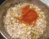 Foto del paso 3 de la receta: Lentejas con arroz y verduras
