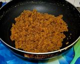 A picture of step 3 of Nariyal Barfi 🥥.